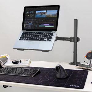 Soporte Para Laptop ENFORCE ZONE SM515 ACTECK Soporte Articulado para Laptop con C-Clamp