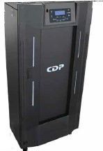 UPS CDP UPO33-60PF365 60KVA/54KW FP 0.9, UPS Online trifasica baja Frec, entrada 208 Vac, salida 208vac/120 vac