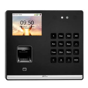 ZKTECO SENSEFACEM2FLR- Asistencia 500 rostros / 1,000 huellas / 1,000 tarjetas 125 KHz / 150,000 Eventos / Bateria 4 horas / Compatible con ZKBio