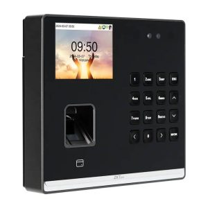 ZKTECO SENSEFACEM2FLR- Asistencia 500 rostros / 1,000 huellas / 1,000 tarjetas 125 KHz / 150,000 Eventos / Bateria 4 horas / Compatible con ZKBio