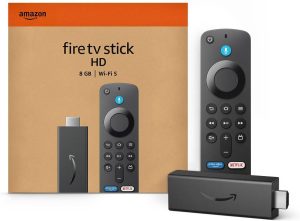 AMAZON FIRE TV STICK HD B0CQMRKRV5