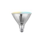 Bombilla LED inteligente Wi-Fi / 110V / PAR38 / LED regulable color blanco