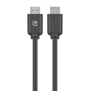 Cable Manhattan HDMI 2.0, 4K60Hz con Ethernet, 2.0M