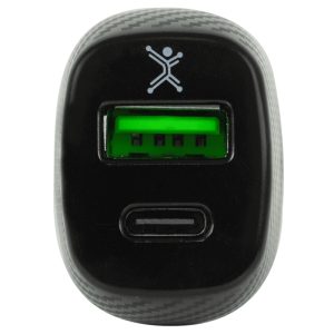 Cargador para auto USB tipo A de 38W Perfect Choice PC-240884