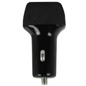 Cargador para auto USB tipo A de 38W Perfect Choice PC-240884