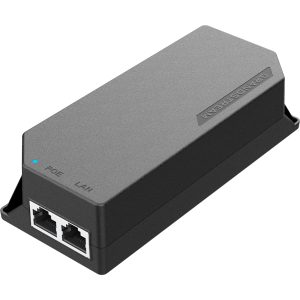 Inyector Poe Gigabit Grandstream GS-POE30W-MG 30W, Gigabit Ethernet 10/100/1000