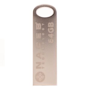 MEMORIA NACEB CAPACIDAD 64 GB USB INTERFAZ USB A 2.0