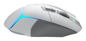 MOUSE LOGI G502 X PLUS 910-006170. G502 X PLUS Color blanco