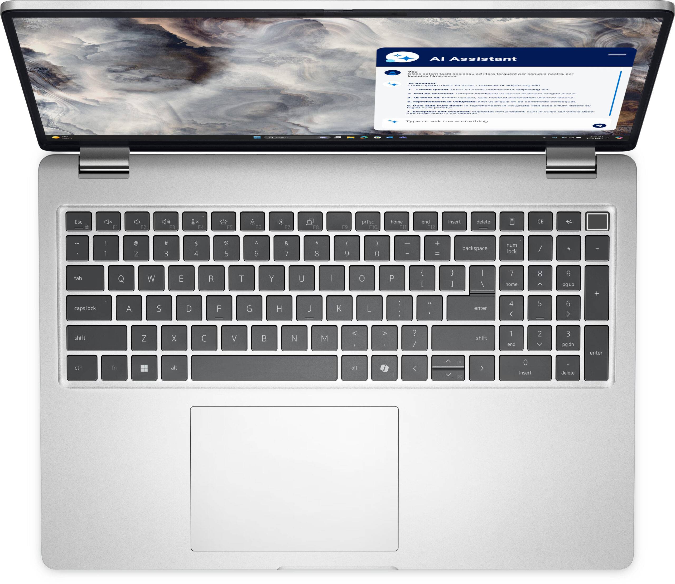 NB BASE DELL PRO 16 3000200425673. Core 3 100U, RAM 8 GB, Pantalla 16, SSD de 512 GB. W11 Pro. Garantía 3 Year Onsite.