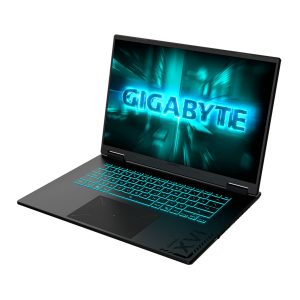 NOTEBOOK GIGABYTE GAMING A16 3THK3LA893SH, AMD Ryzen 7 260, Grafica GeForce RTX™ 5050, Pantalla 18 pulgadas, Memoria 8 GB GDDR7, Memoria RAM 16 GB DDR5