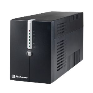 No-Break KOBLENZ 15012 USB/RN, 1500 VA, 900 W, 8 h, Negro, Oficina