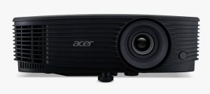 Proyector ACER modelo X1129H DLP, SVGA 4800, ANSI, LUMENES RESOLUCION NATIVA 800 X 600, BOCINA 3W, VGA, 2 HDMI