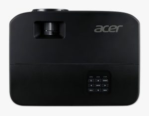 Proyector ACER modelo X1129H DLP, SVGA 4800, ANSI, LUMENES RESOLUCION NATIVA 800 X 600, BOCINA 3W, VGA, 2 HDMI