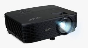 Proyector ACER modelo X1229H DLP XGA 4800 ANSI LUMENES RESOLUCION NATIVA 1024 X 768 BOCINA 3W VGA 2 HDMI&nbsp;
