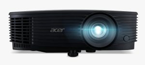 Proyector Acer modelo X1329 WXGA 1280 X 800 DLP 4800 LUMENS VGA, HDMI BOCINA 3 WATTS