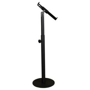 SOPORTE DE PISO PARA TABLETA, ANTIRROBO UNIVERSAL 10-13 PULGADAS, BROBOTIX 406856